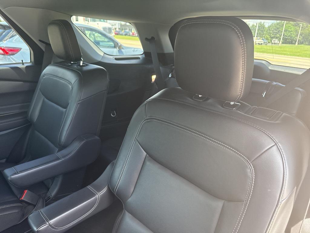 used 2023 Ford Explorer car, priced at $32,283