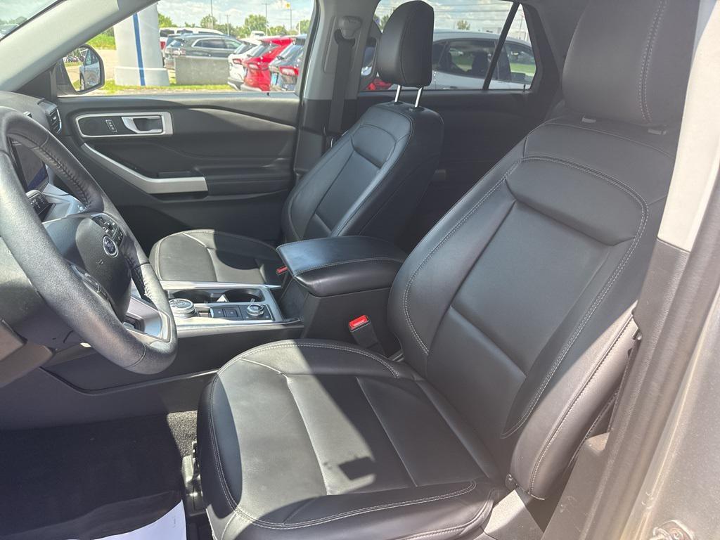 used 2023 Ford Explorer car, priced at $32,283