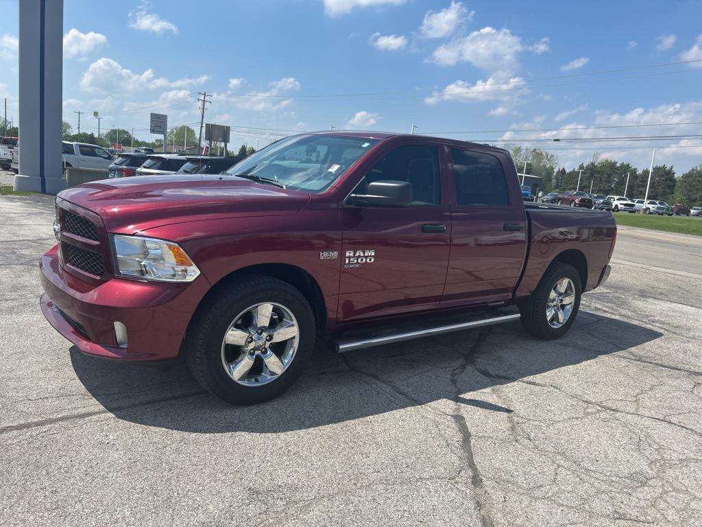 used 2019 Ram 1500 car, priced at $17,985