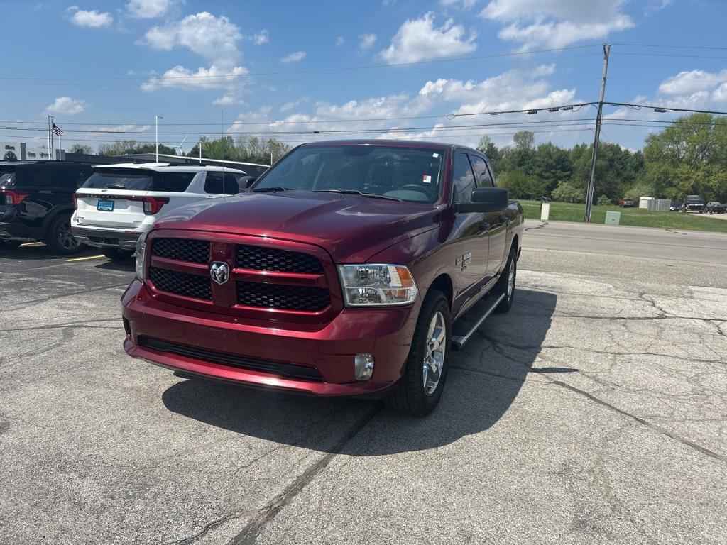 used 2019 Ram 1500 car, priced at $17,985