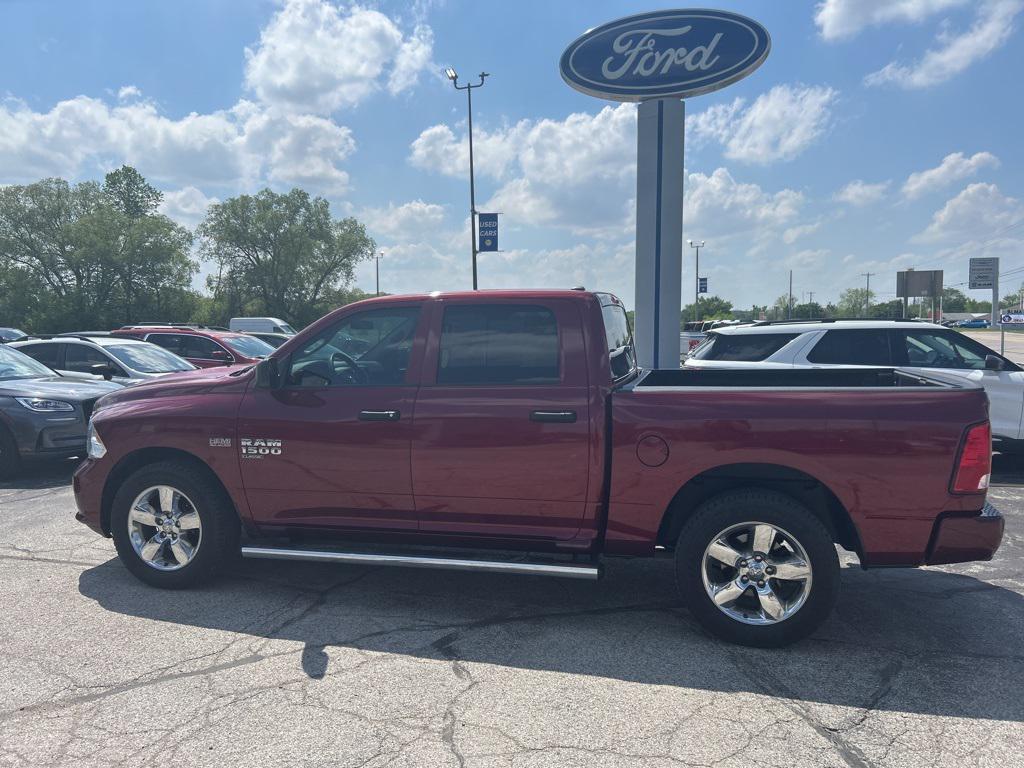 used 2019 Ram 1500 car, priced at $17,985