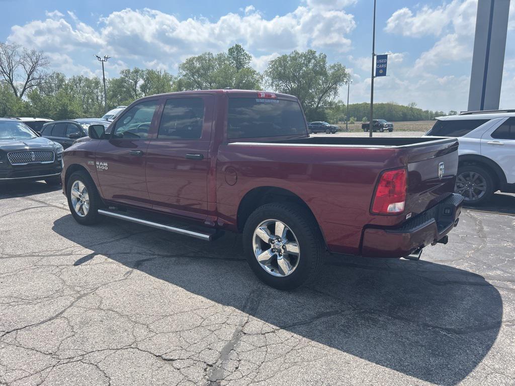 used 2019 Ram 1500 car, priced at $17,985