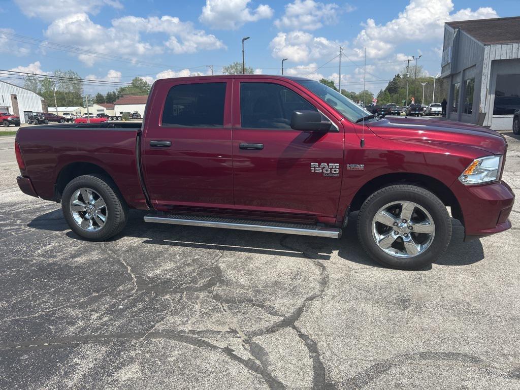 used 2019 Ram 1500 car, priced at $17,985