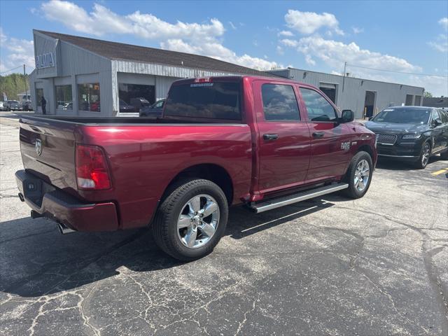 used 2019 Ram 1500 car, priced at $19,805