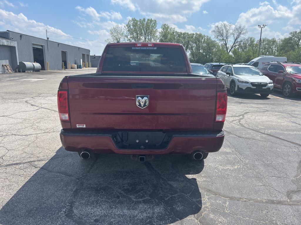 used 2019 Ram 1500 car, priced at $17,985