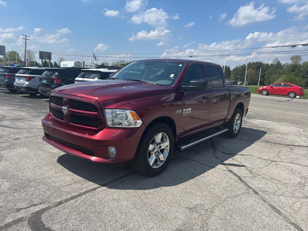 used 2019 Ram 1500 car, priced at $17,985