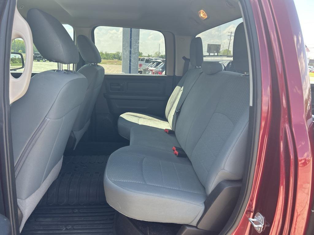 used 2019 Ram 1500 car, priced at $17,985