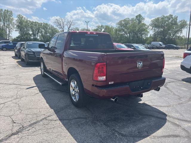 used 2019 Ram 1500 car, priced at $19,805