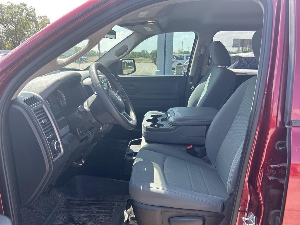 used 2019 Ram 1500 car, priced at $17,985
