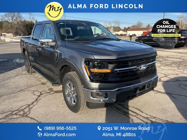new 2025 Ford F-150 car, priced at $52,361