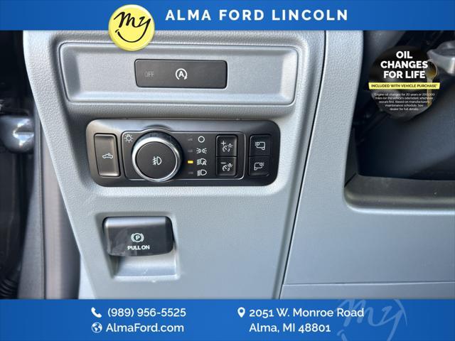 new 2025 Ford F-150 car, priced at $52,361