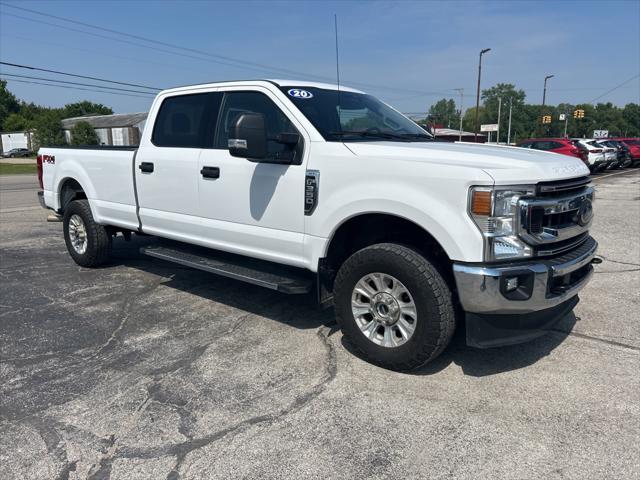 used 2020 Ford F-350 car, priced at $39,460