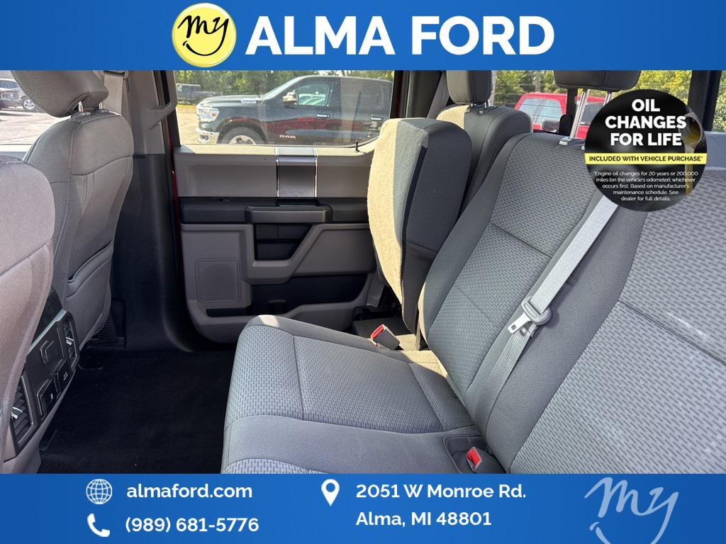 used 2020 Ford F-150 car, priced at $33,633