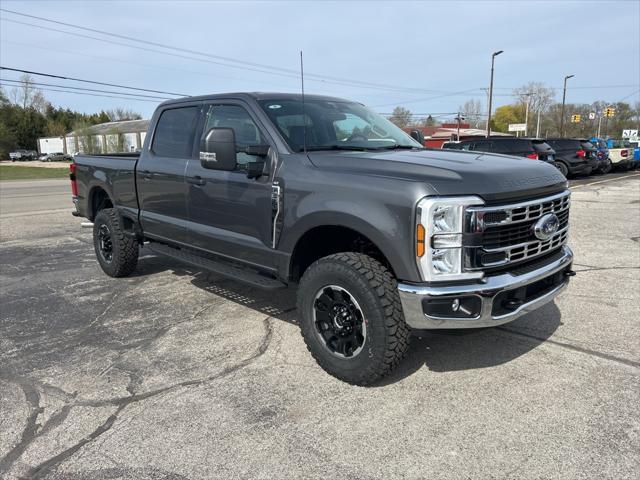 new 2025 Ford F-350 car, priced at $63,627