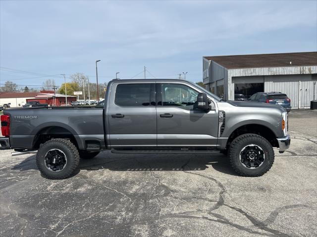 new 2025 Ford F-350 car, priced at $63,627