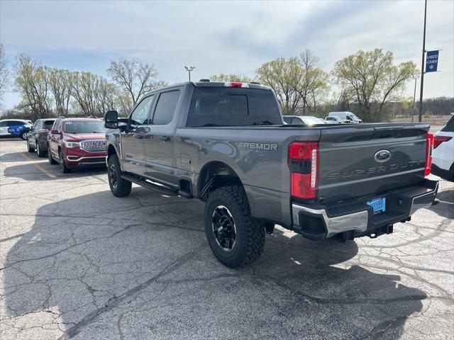 new 2025 Ford F-350 car, priced at $63,627