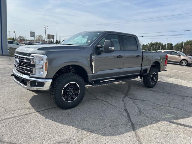 new 2025 Ford F-350 car, priced at $63,627
