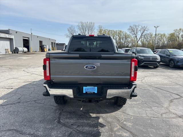 new 2025 Ford F-350 car, priced at $63,627