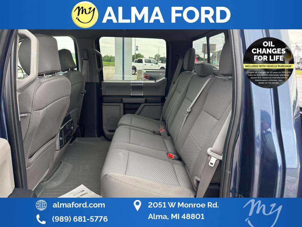 used 2020 Ford F-150 car, priced at $27,954