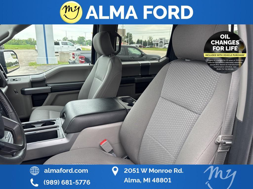 used 2020 Ford F-150 car, priced at $27,954