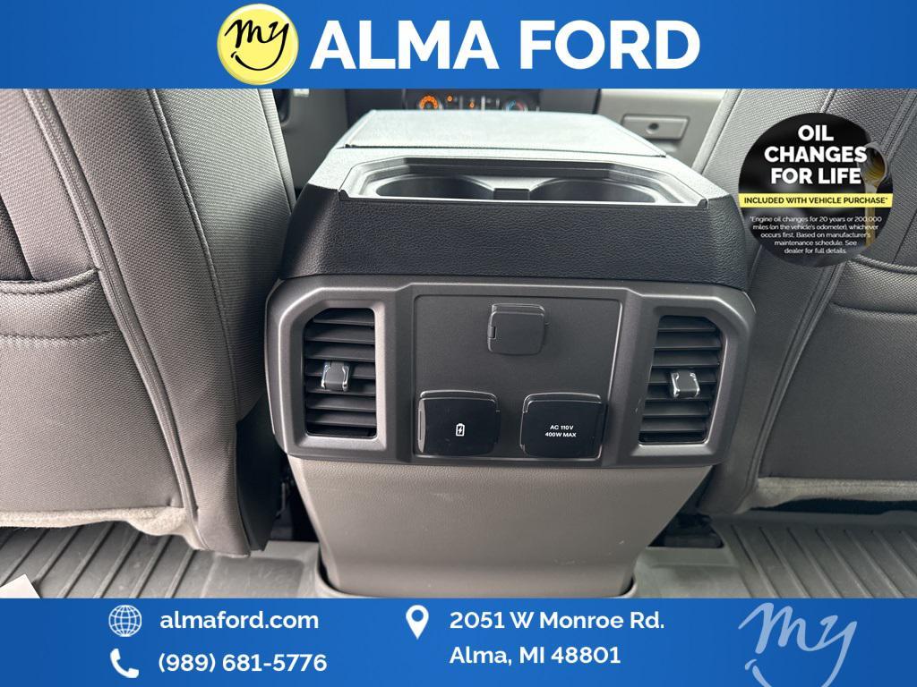 used 2020 Ford F-150 car, priced at $27,954