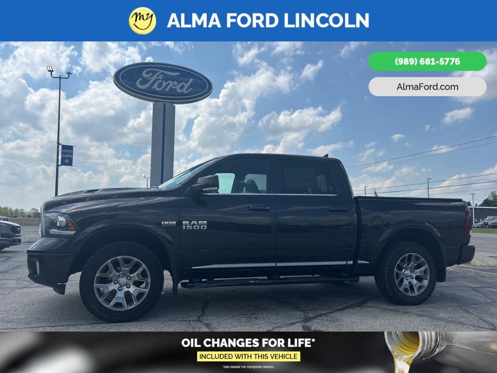 used 2018 Ram 1500 car, priced at $26,324