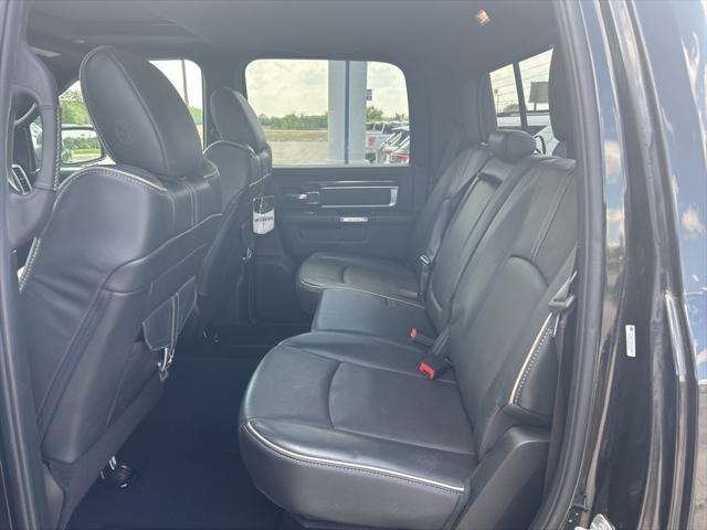 used 2018 Ram 1500 car, priced at $26,688