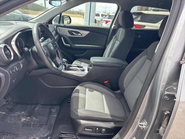 used 2023 Chevrolet Blazer car, priced at $25,162