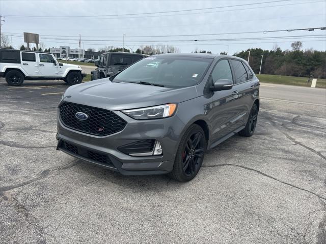 used 2022 Ford Edge car, priced at $26,795