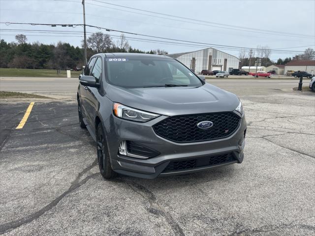 used 2022 Ford Edge car, priced at $26,795