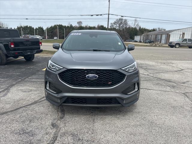 used 2022 Ford Edge car, priced at $26,795