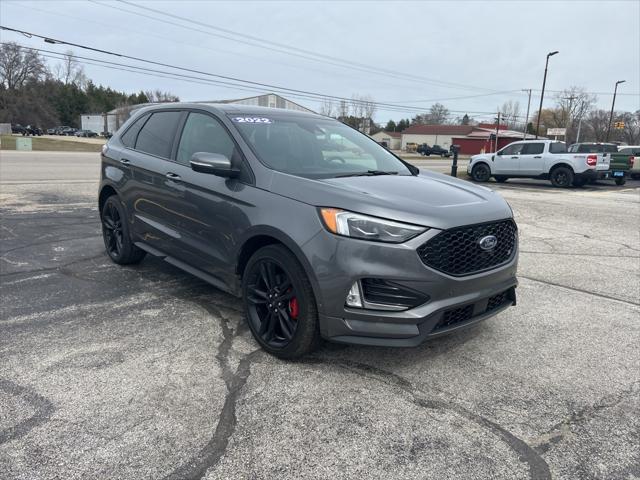 used 2022 Ford Edge car, priced at $26,795