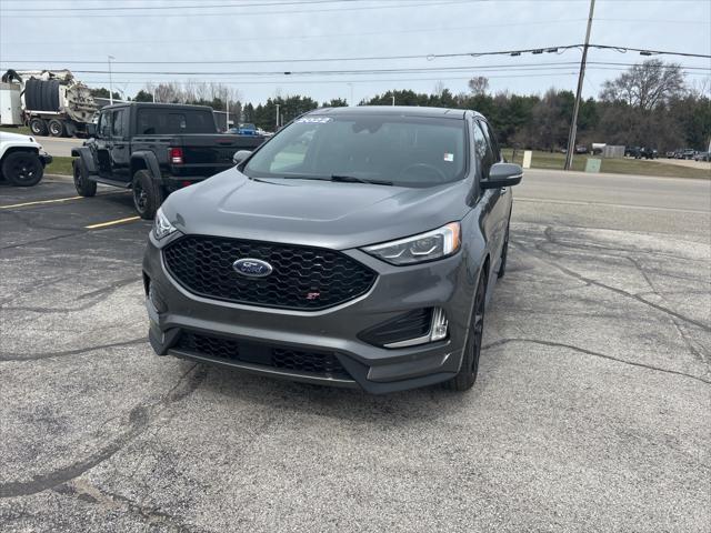 used 2022 Ford Edge car, priced at $26,795