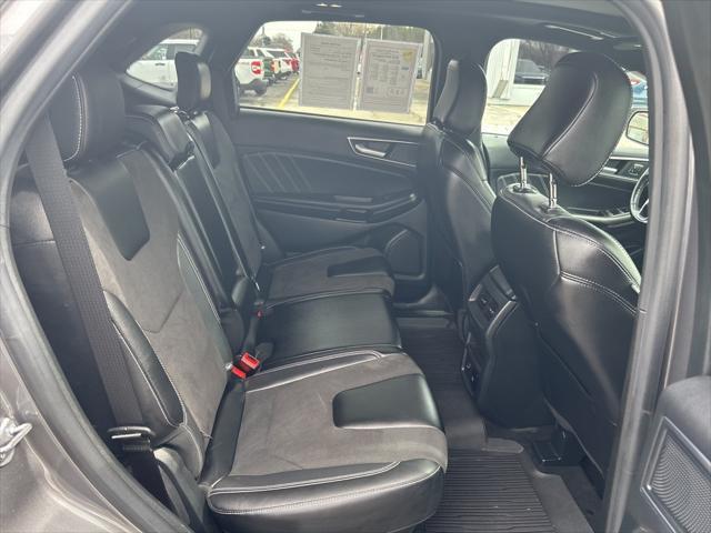 used 2022 Ford Edge car, priced at $26,795