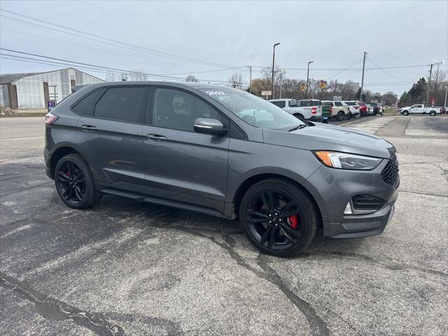 used 2022 Ford Edge car, priced at $26,795