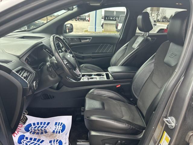 used 2022 Ford Edge car, priced at $26,795