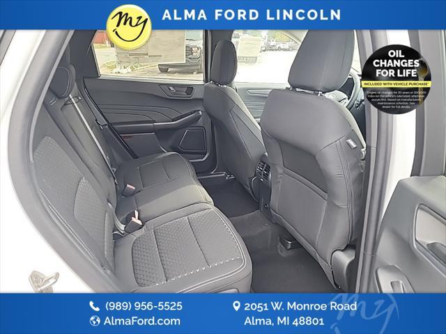 used 2023 Ford Escape car, priced at $27,890