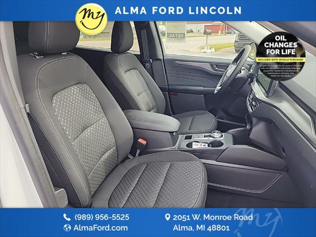 used 2023 Ford Escape car, priced at $27,890