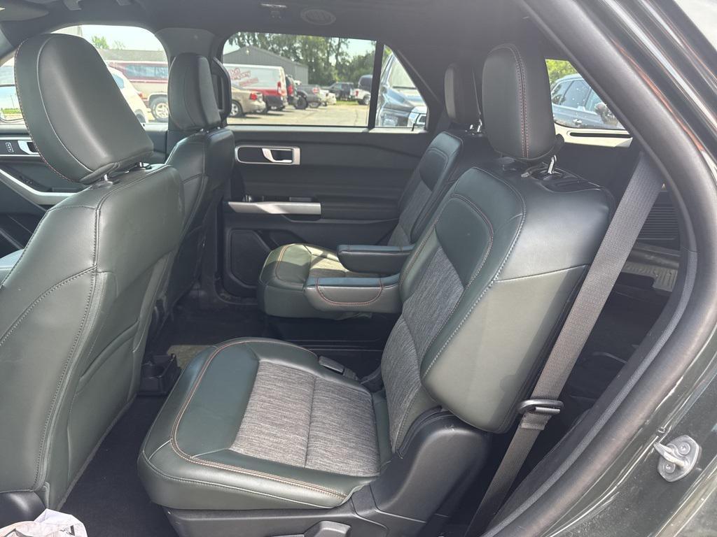 used 2023 Ford Explorer car, priced at $37,484