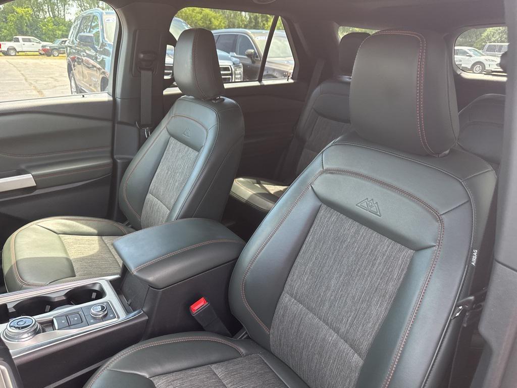 used 2023 Ford Explorer car, priced at $37,484