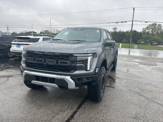 new 2025 Ford F-150 car, priced at $92,470