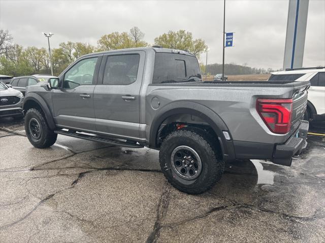 new 2025 Ford F-150 car, priced at $92,470