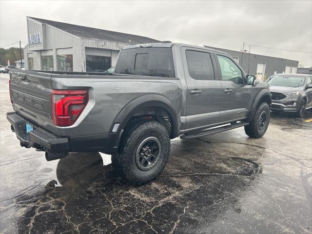 new 2025 Ford F-150 car, priced at $92,470