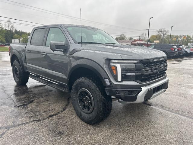 new 2025 Ford F-150 car, priced at $92,470