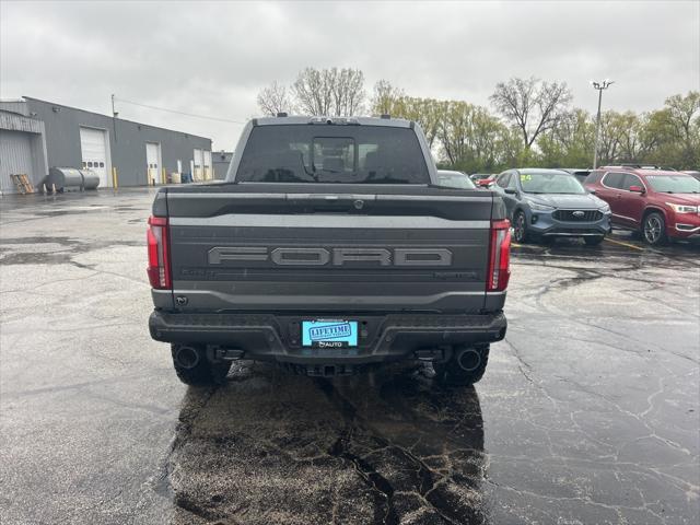 new 2025 Ford F-150 car, priced at $92,470