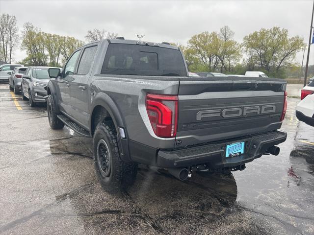 new 2025 Ford F-150 car, priced at $92,470