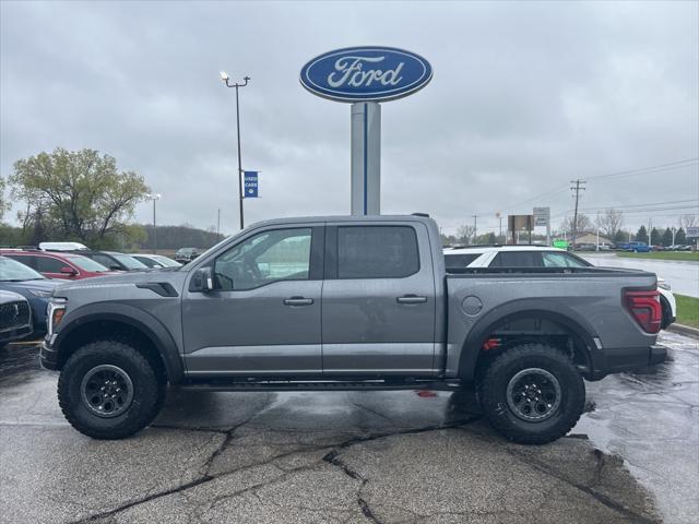 new 2025 Ford F-150 car, priced at $92,470