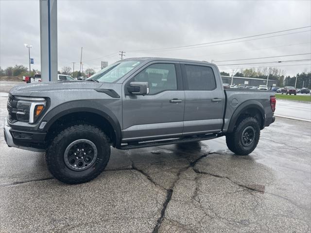 new 2025 Ford F-150 car, priced at $92,470