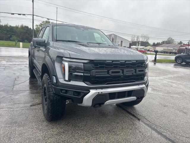 new 2025 Ford F-150 car, priced at $92,470