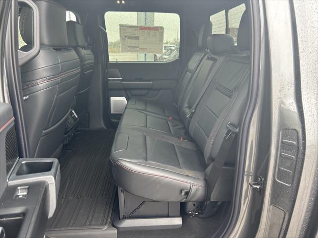 new 2025 Ford F-150 car, priced at $92,470